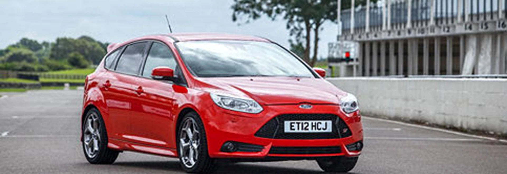Ford Focus ST-2 